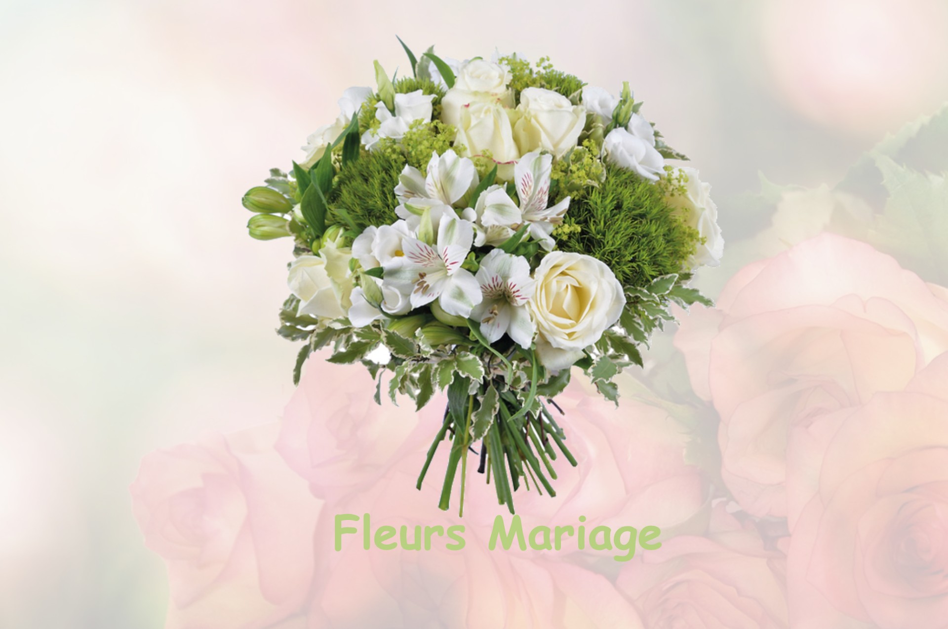 fleurs mariage WATTIGNIES